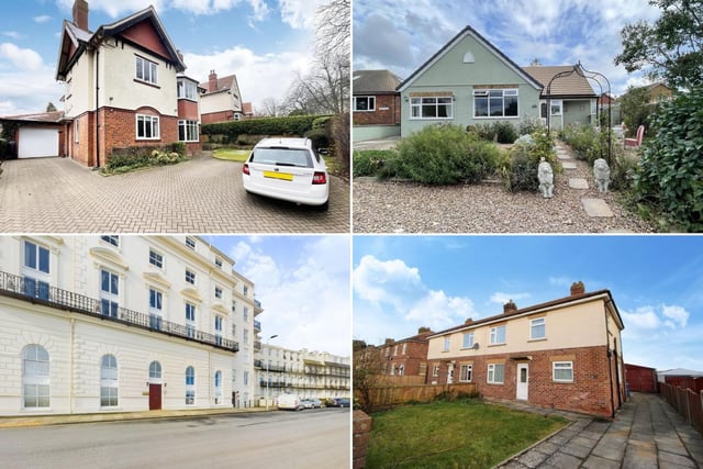 Just some of the properties that have been added to the market this week