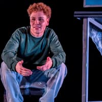 Close Enough to Touch  - 'messy, filthy, funny and heartfelt' - play on its way to Scarborough's Stephen Joseph Theatre