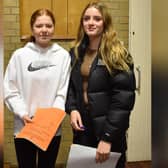 Lady Lumley's students get their GCSE exam results.