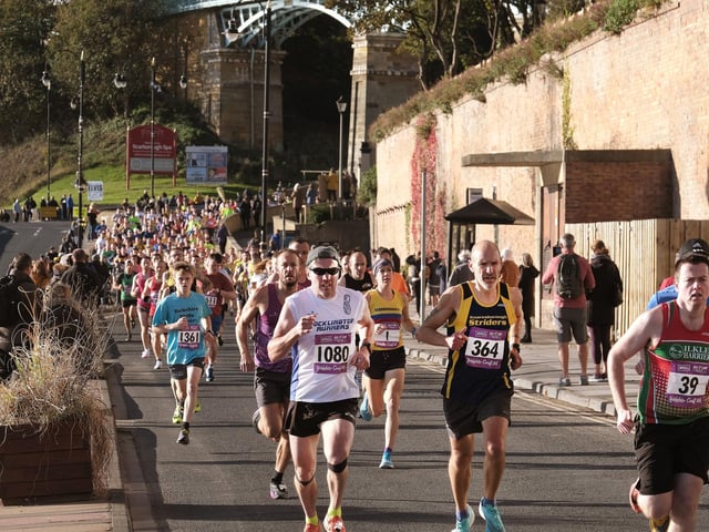 Scarborough 10k 2022