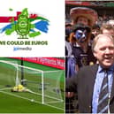 Former Scotland boss Craig Brown is our special guest on We Could Be Euros