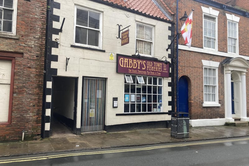 Gabby's Chippy is located on High Street in Old Town. One Google review said: "Been using Gabby’s for three years. The fish, chips and curry sauce is without any doubt the best I’ve tried, and will continue to have. The reason for this is that it is a small, family run business with the hubby always at the helm as the fryer. The fish batter is perfect for my liking, as is the chips. I can honestly say that I have never been disappointed."