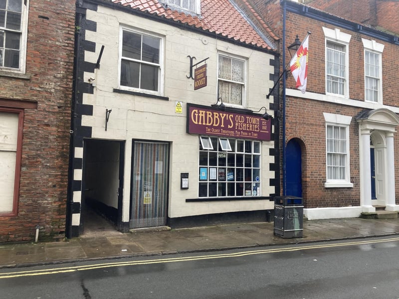 Gabby's Chippy is located on High Street in Old Town. One Google review said: "Been using Gabby’s for three years. The fish, chips and curry sauce is without any doubt the best I’ve tried, and will continue to have. The reason for this is that it is a small, family run business with the hubby always at the helm as the fryer. The fish batter is perfect for my liking, as is the chips. I can honestly say that I have never been disappointed."