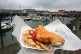 There are plenty of top spots for fish and chips in Scarborough ... but which of these is your favourite? (Photo: Christopher Furlong/Getty)