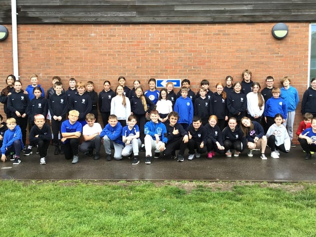 Hilderthorpe Primary School.
