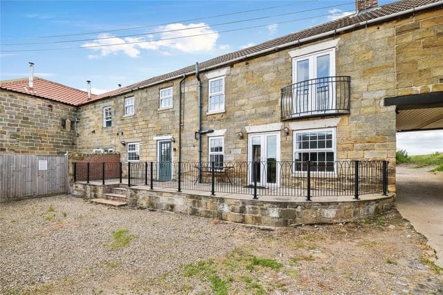 Four-bedroom terraced house on market with sold.co.uk, £500,000.