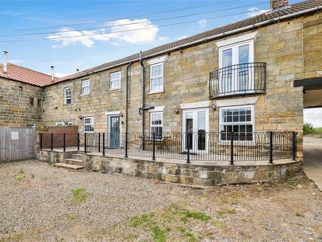 Four-bedroom terraced house on market with sold.co.uk, £500,000.