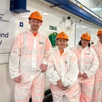 Government says dark matter experiment at Boulby, near Whitby, would require additional funding