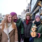 There's plenty of festive fun going on in and around Malton.