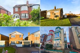Here are the 11 of the latest properties new to the market in and around Bridlington.