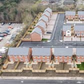 Yorkshire Housing's latest affordable housing development in York