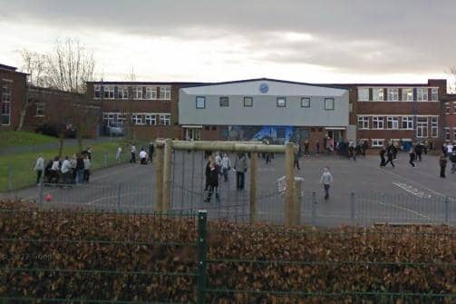 Barrowcliff School - Image: Google Maps
