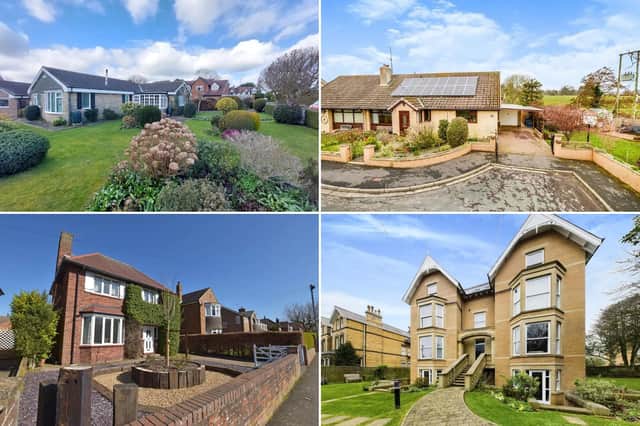 Some of the properties in Scarborough that are new to the market this week