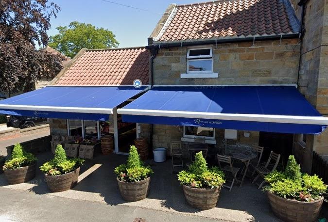 Located at Coach Road, Sleights, near Whitby.