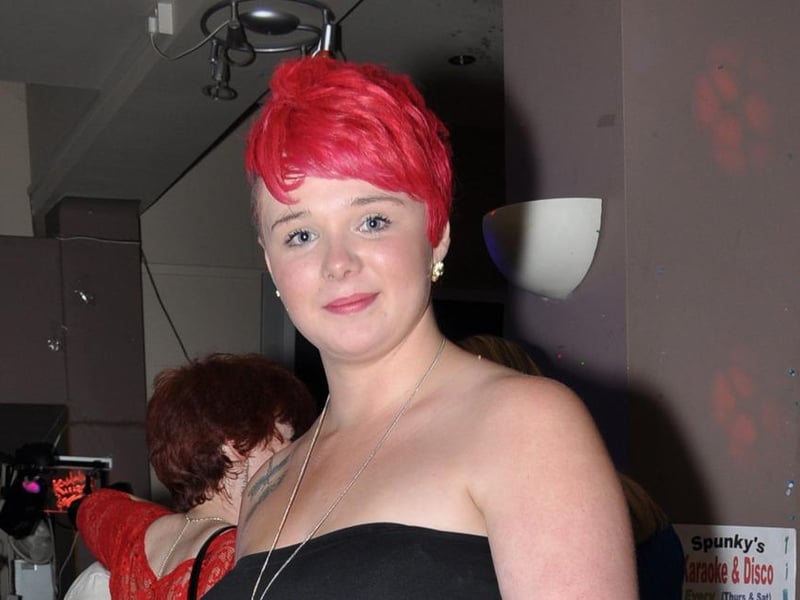 Jess looking gorgeous!