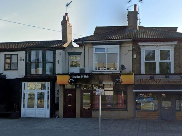 Shades Of Hair is located Quay Road. One Google Review said: "Highly recommend, very friendly and made me feel welcome. Will certainly recommend to family and friends should they need their hair doing."