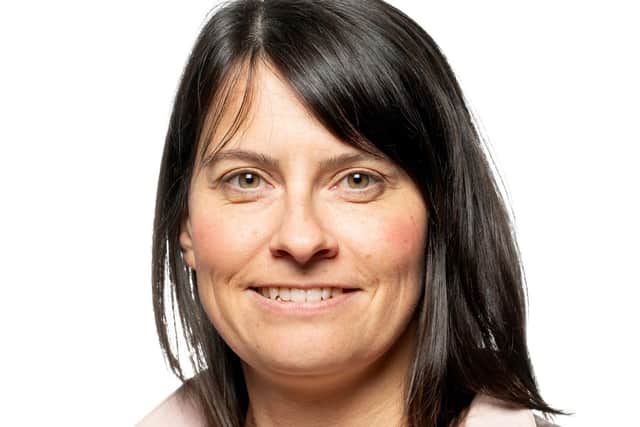 Dr Ola Spencer, Chief Operating Officer at Optegra