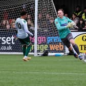 Keeper Joe Cracknell signs for Scarborough Athletic for 2023-24 season