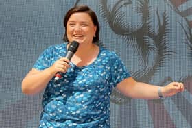 Susan Calman’s Grand Days Out will be aired tomorrow (Friday, June 20) at 8pm on Channel 5. Photo: Matt Keeble/Getty Images