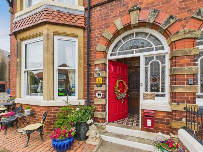 Whether continuing as a guest house business or converting to a family residence, this property offers endless possibilities in one of Yorkshire's most desirable coastal destinations. Picture: Zoopla