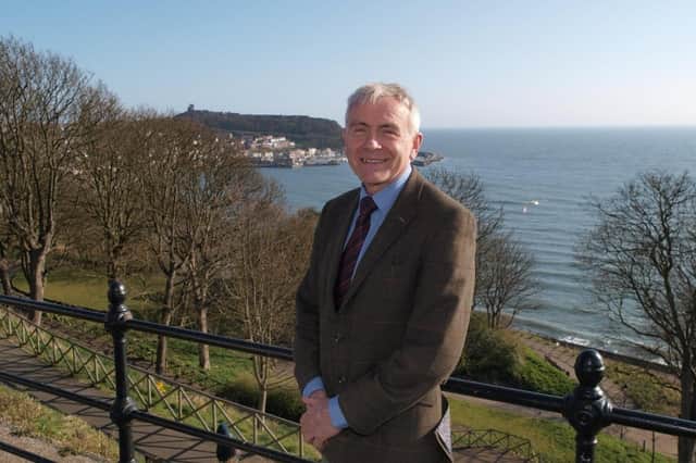 Sir Robert Goodwill. 2025. Courtesy Local Democracy Reporting Service (LDRS)