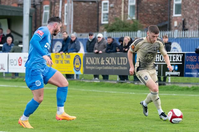 Alex Brown is one of 13 players announced on the Scarborough Athletic retained list for the 2025-26 season.