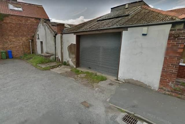 Plans for two bungalows and a block of flats in Filey town centre have been rejected by Scarborough Council.
