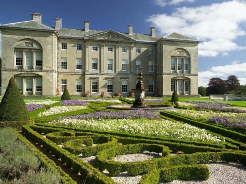 A number of Easter events are taking place at Sledmere house this year. Teh annual lambing experience is set to return, with visitors having chance to Meet the newborn lambs, enjoy cuddles and if you are around at feeding time you might even get a chance to give them a bottle. There will also be Sledmere’s Egg-cellent Easter Trail taking place when the Parkland and Gardens are open on Wednesdays, Thursdays, Fridays and Sundays, so you could combine the two! And don’t forget Sledmere’s first Farmers Market will also be taking place on Saturday April 4. Lambing Only: (available daily, March 28 - April 6)