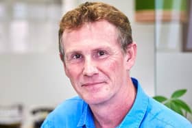 UK country manager at iChoosr, George Frost