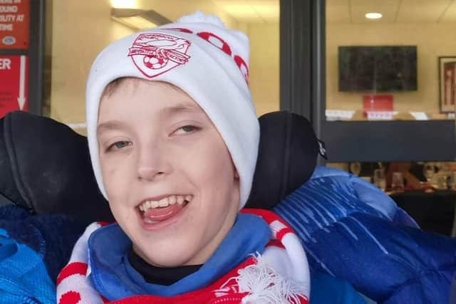The family of a Charlie Hall have been overwhelmed by the kindness and generosity of friends, family and even strangers following an urgent fundraising appeal launched by the charity, Children Today Charitable Trust.