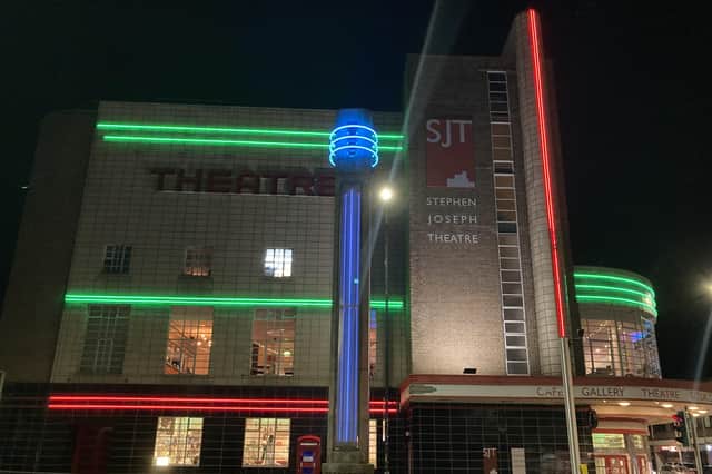 Scarborough’s unique Shop at the SJT is celebrating Christmas throughout December