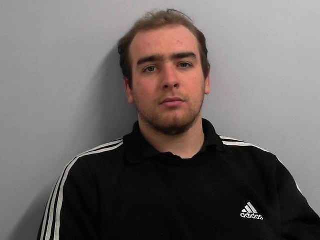 Joshua James Richardson, 23, with links to Filey, Scarborough and Bridlington and may currently be in the Scarborough or Harwood Dale area, is wanted for breaching a domestic violence prevention order