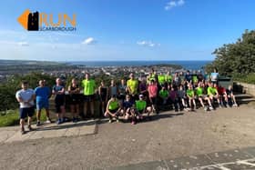 Run Scarborough will raise money for Saint Catherine's