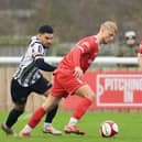Brid Town tackle Hull United in the Senior Cup