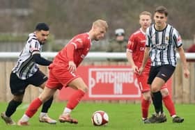 Brid Town tackle Hull United in the Senior Cup