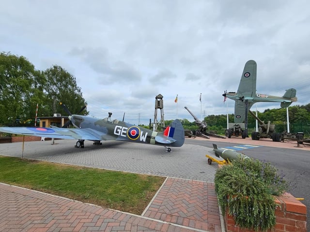 The iconic image of Eden Camp