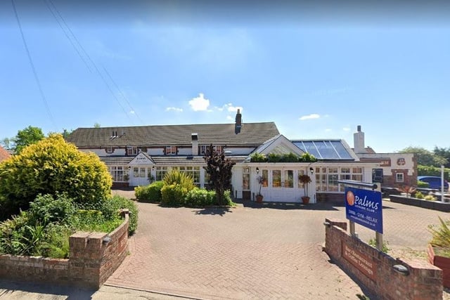 Palms Leisure Club is located in Carnaby, near Bridlington, and offers a heated, 12.5 metre pool, as well as a spa and gym.