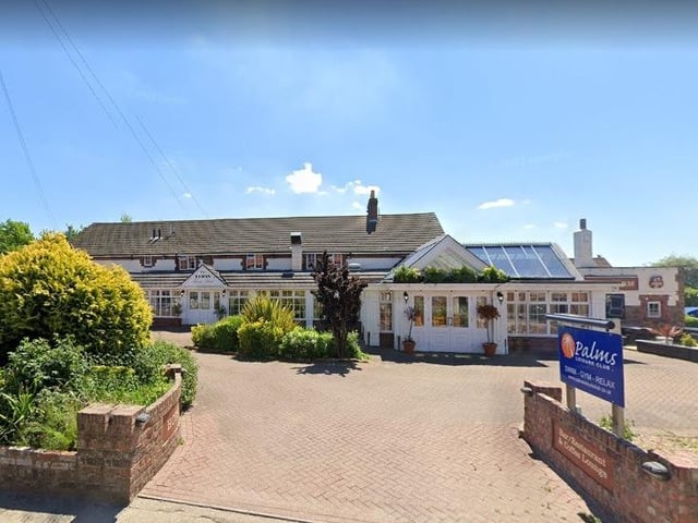 Palms Leisure Club is located in Carnaby, near Bridlington, and offers a heated, 12.5 metre pool, as well as a spa and gym.
