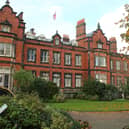 Scarborough Town Hall building. Picture: Anttoni Numminen
