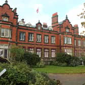 Scarborough Town Hall building. Picture: Anttoni Numminen