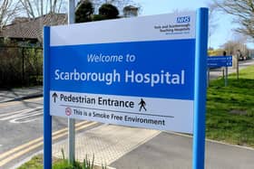 More than 50 patients at Scarborough Hospital have been deemed fit to leave but cannot be discharged due to a lack of care packages and placements.