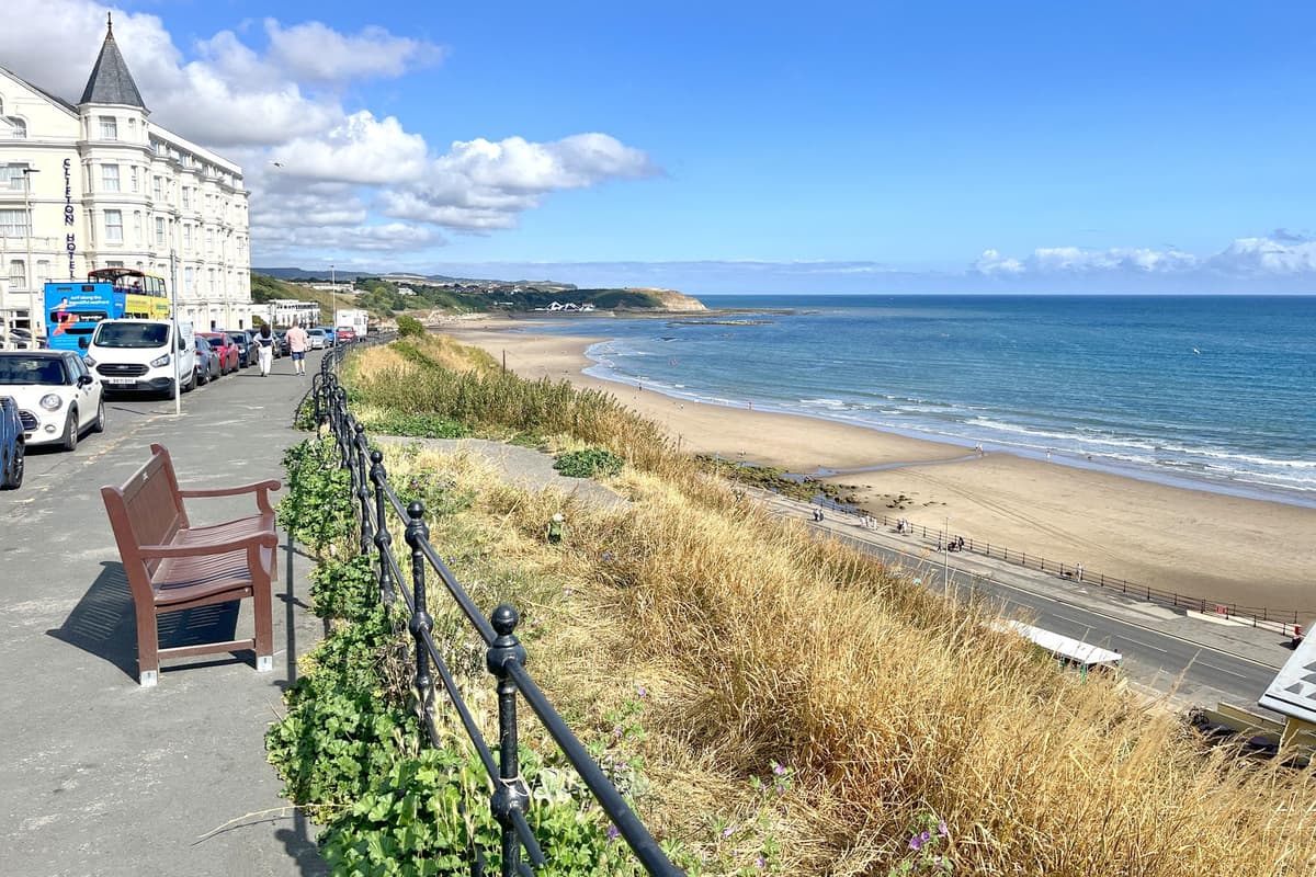 More fantastic reader images for you to enjoy from Scarborough and the ...