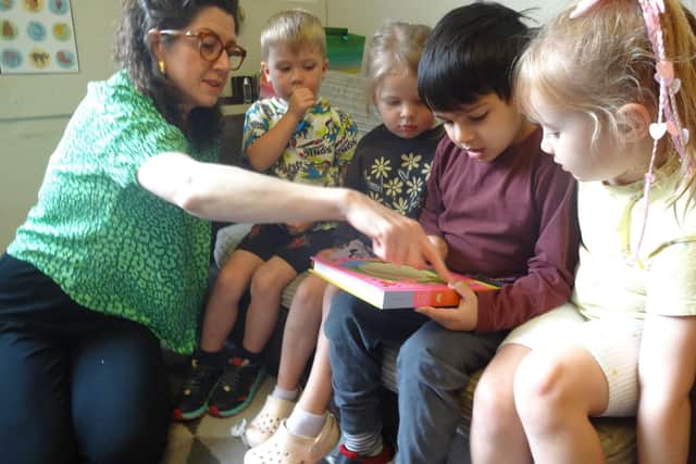 Leading nursery provider Partou has launched its spring and summer menus in collaboration with leading children’s food consultant and nutritionist Laura Matthews