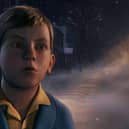 The Polar Express is one of the festive films showing at the Hollywood Plaza in Scarborough