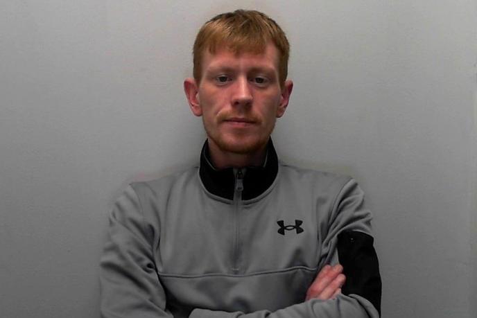 Zac Weathers, 28, from York, is wanted in connection to an assault, burglary, theft and criminal damage