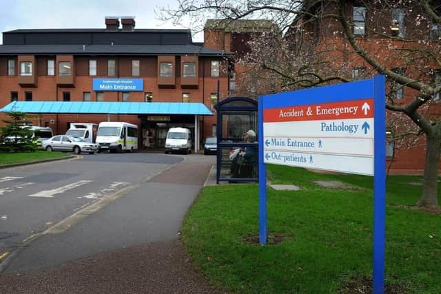 Scarborough Hospital