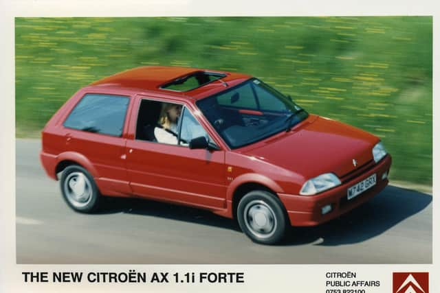 Citroen AX