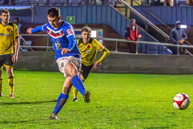 Whitby Town have launched a £30,000 fundraiser to lay a new sand-based pitch