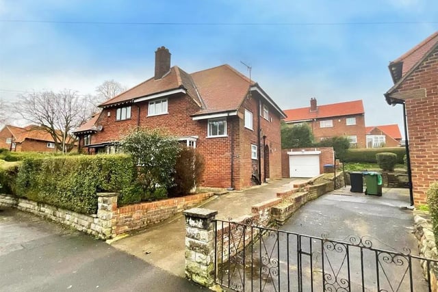 This three bedroom and one bathroom detached house is for sale with CPH Property Services with a guide price of £290,000.