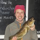 Davey Turnbull HFish 5 lb 09 oz